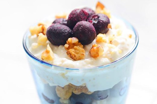 1. Creamy Berry Quinoa Parfait - 14 Protein-Packed Breakfasts to Power You Through the Morning