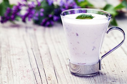 9. Lactose-Free Yogurt