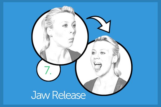 EXERCISE 7: Jaw Release