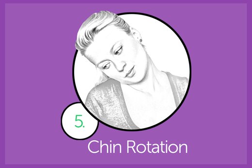 EXERCISE 5: Chin Rotations