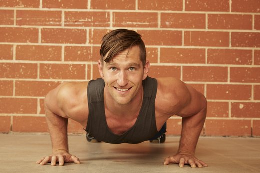 24 Essential Push-Up Variations for Total-Body Strength
