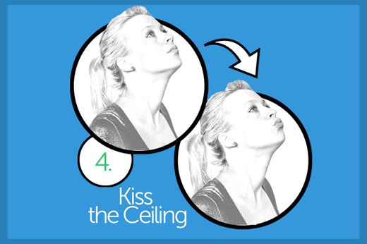 EXERCISE 4: Kiss the Ceiling