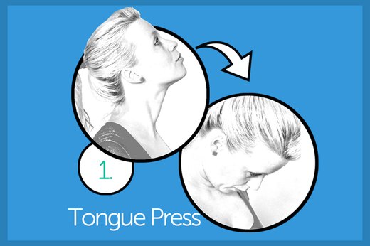 EXERCISE 1: Tongue Press
