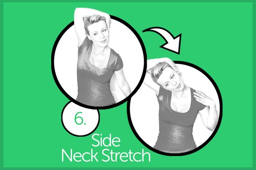 EXERCISE 6: Side Neck Stretch