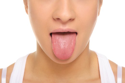 3. Tongue Scraping: The Eastern Take