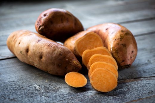 11. Sweet Potato