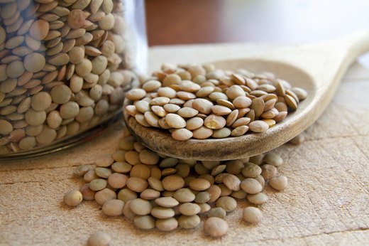 19. Lentils and Chickpeas