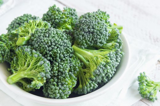 14. Broccoli
