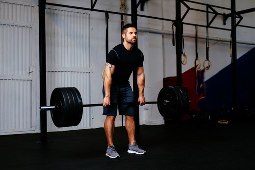 6. Deadlift 250 Percent of Your Body Weight